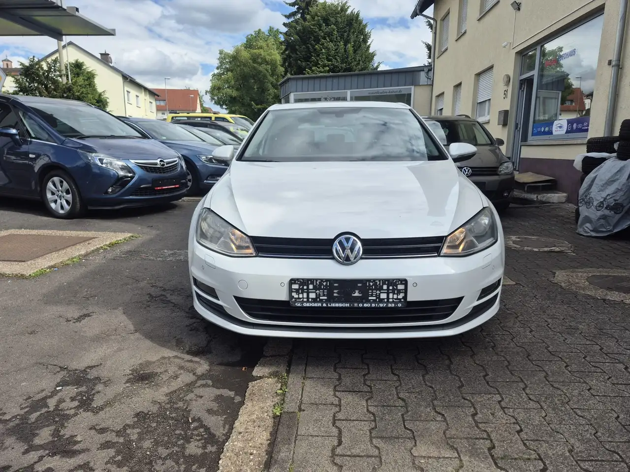 Das Auto