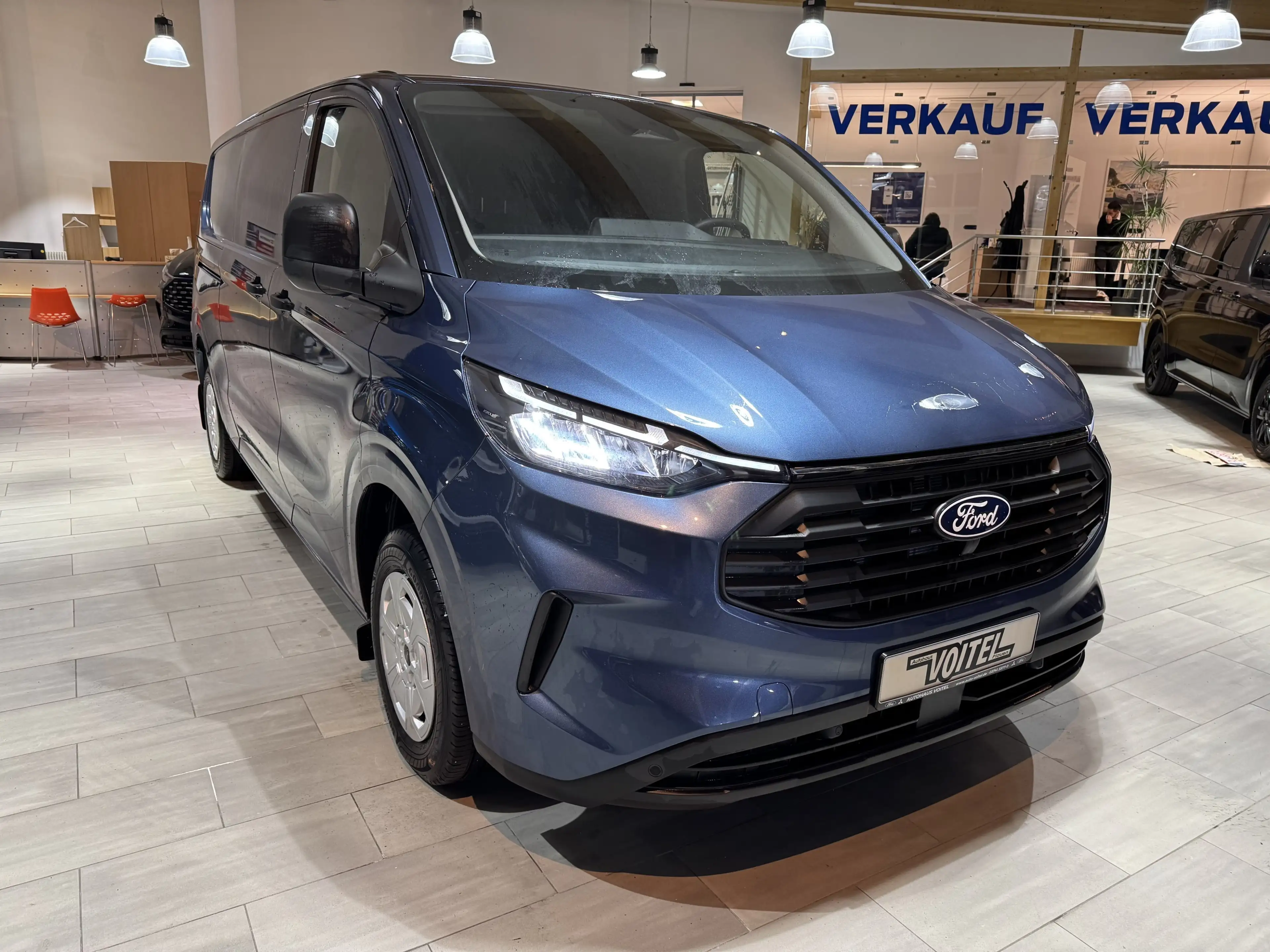 Ford Transit Custom Kasten 320 L2 Trend FWD — photo 3