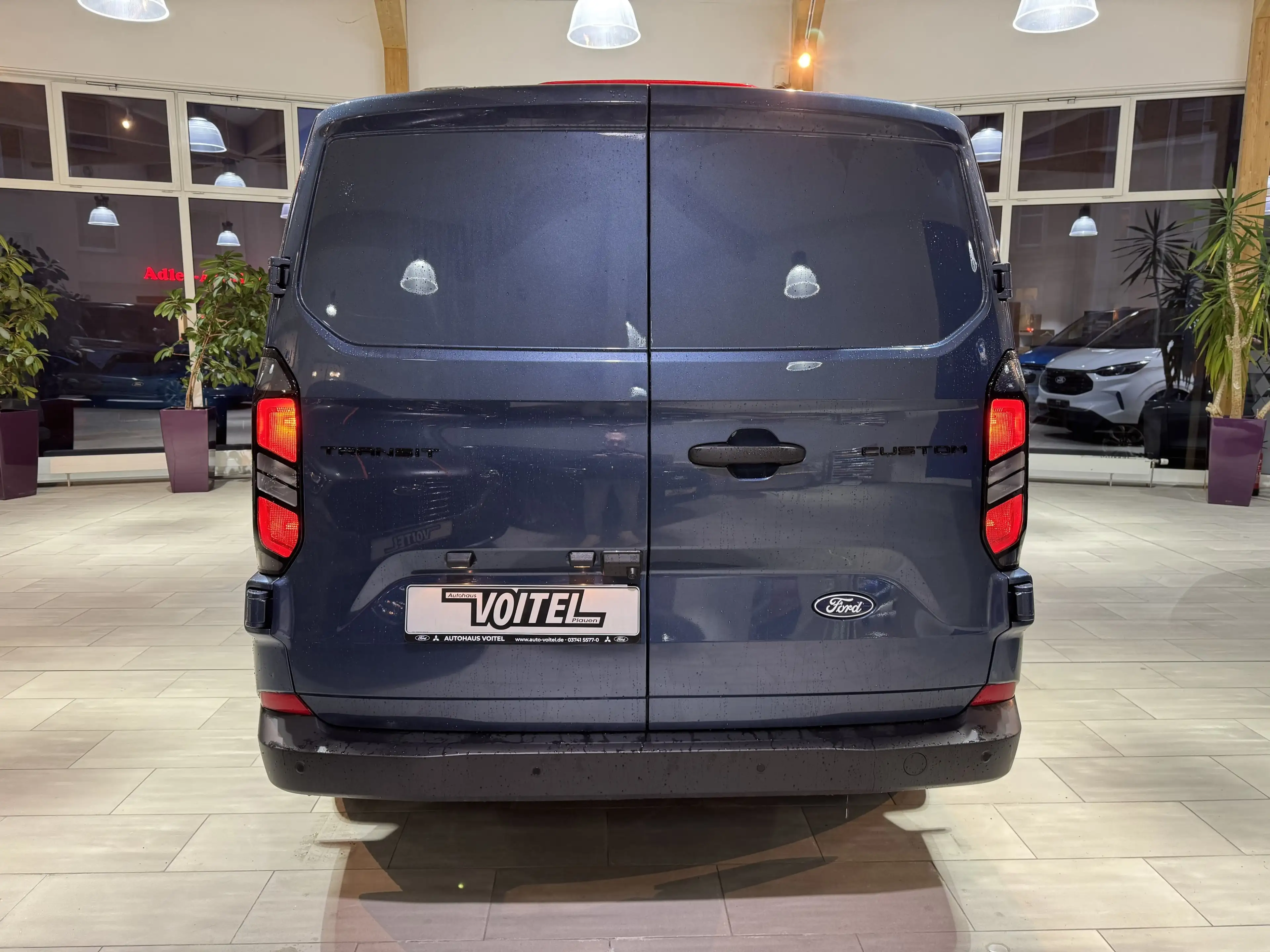 Ford Transit Custom Kasten 320 L2 Trend FWD — photo 6