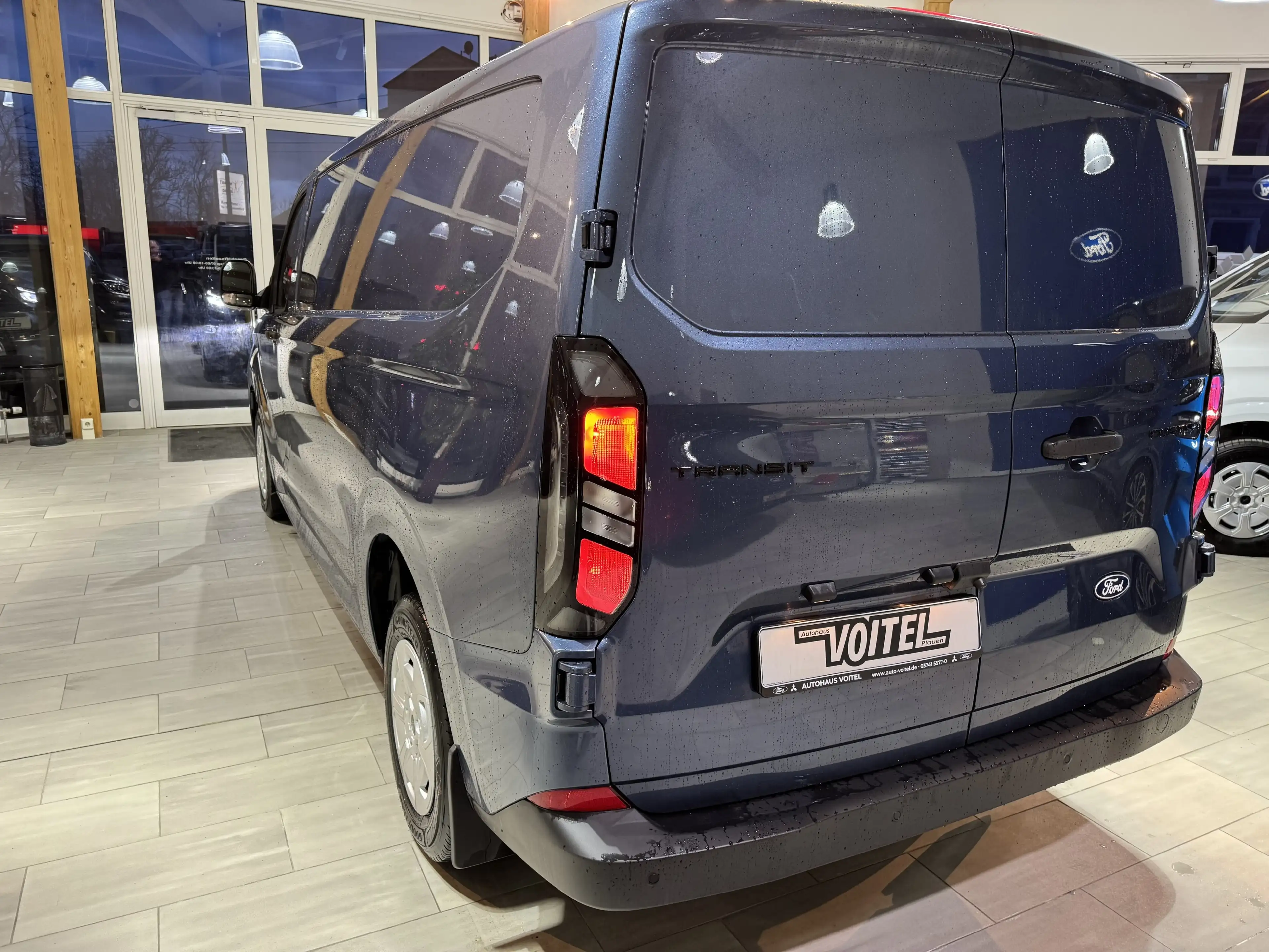 Ford Transit Custom Kasten 320 L2 Trend FWD — photo 7
