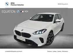 BMW Série 1 116A 122ch M Sport Design DKG7
