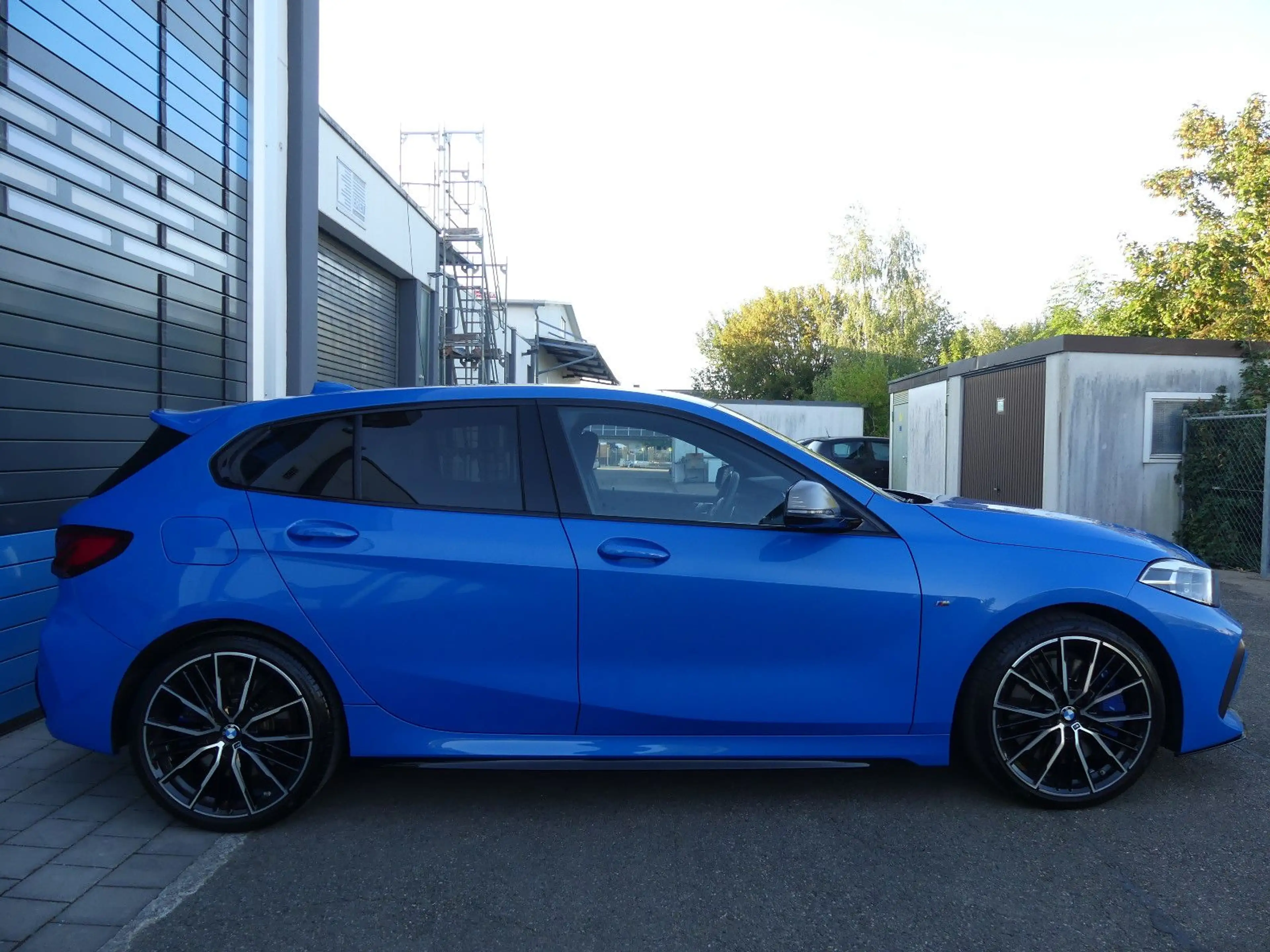 BMW 135 i xDrive M Sitze/Pano/Virtual/HuD/Keyless — photo 8