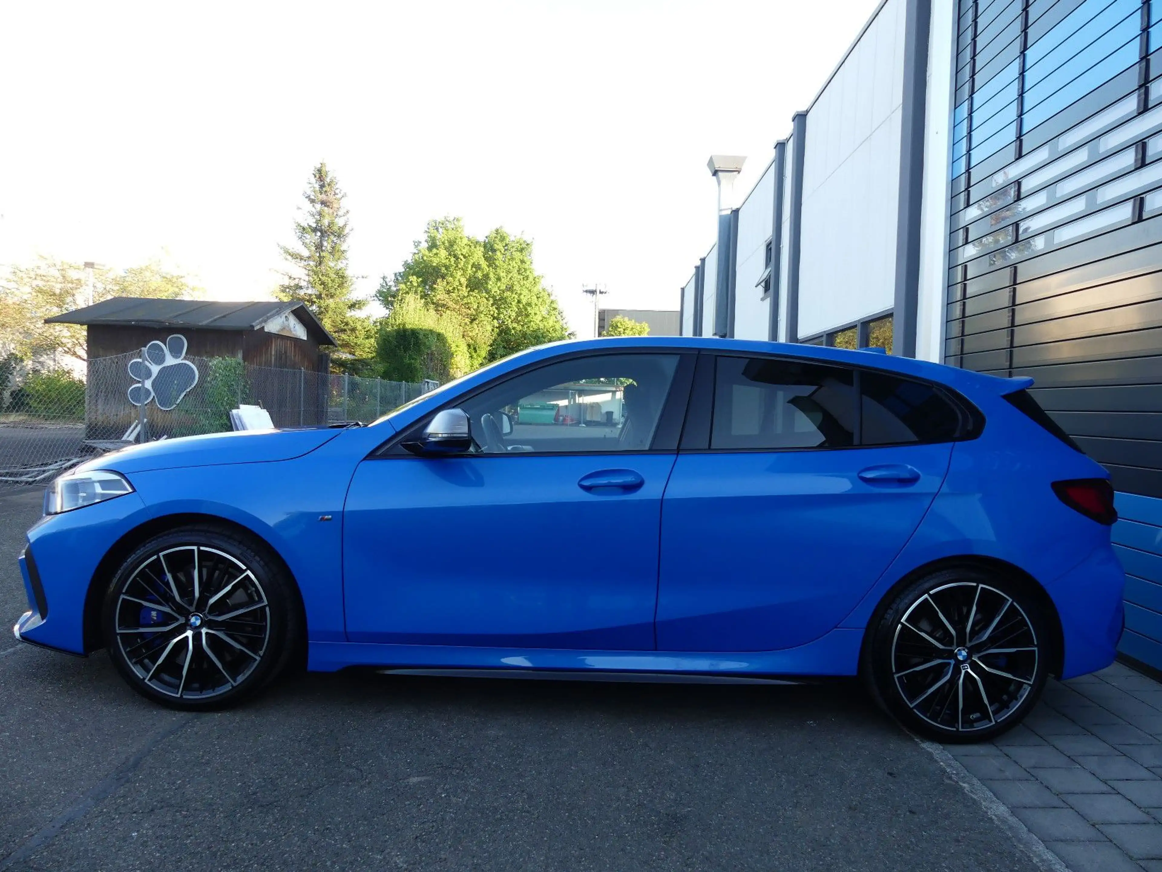 BMW 135 i xDrive M Sitze/Pano/Virtual/HuD/Keyless — photo 4