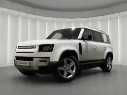 Land Rover Defender 110 SE D200 | 7 Sitzer | el. Trittstufen