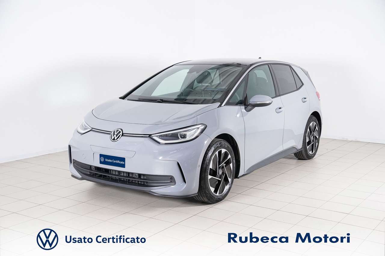 Volkswagen ID.3 Pro Performance Edition Plus 58kWh (net) 150 kW 204CV