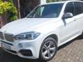 BMW X5 M X5 M50d Sport-Aut. Weiß - thumbnail 1