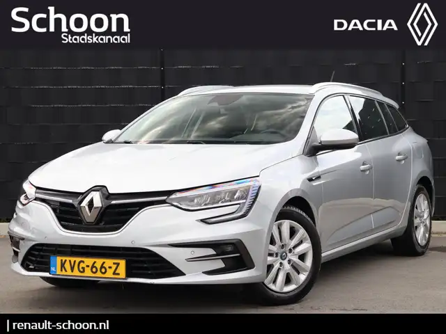 Renault Megane E-Tech Estate 1.6 Plug-In Hybrid 160 Zen | SOH 97% | Came