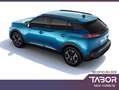 Peugeot 2008 MHEV AT Allure 360° ACC CarP SHZ UVP-35%* Bleu - thumbnail 3