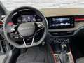 Skoda Fabia 1.0 TSI Monte Carlo+LED+PDC+SMARTLINK+GRA Gri - thumbnail 11