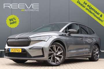 iV 80 Sportline 95% soh! | Trekhaak | Matrix LED |