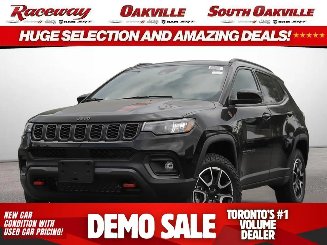 Jeep Compass снимка Jeep Compass