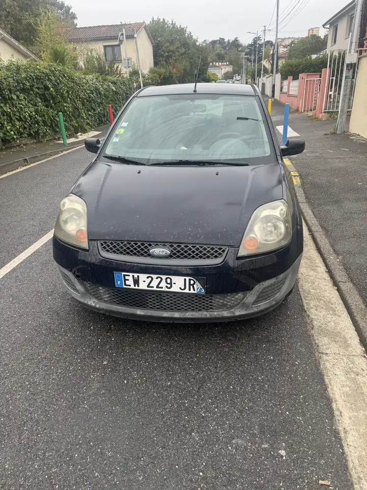 Ford Fiesta 1.3 Fun