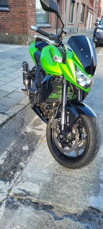 Kawasaki Z 750