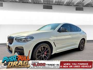 M40i Sports | Vernasca Leather, Wireless CarPlay, Heated Seats, Paddle Shifters
