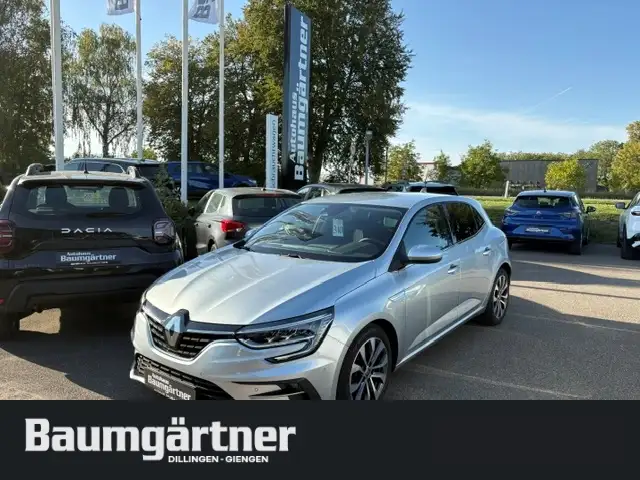 Renault Megane Techno TCe 140 EDC Kamera/PDC/Winter-P.
