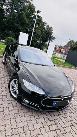 Tesla Model S Model S 85D - FREE SuC/SC01/CCS/AP1 Luftfederung