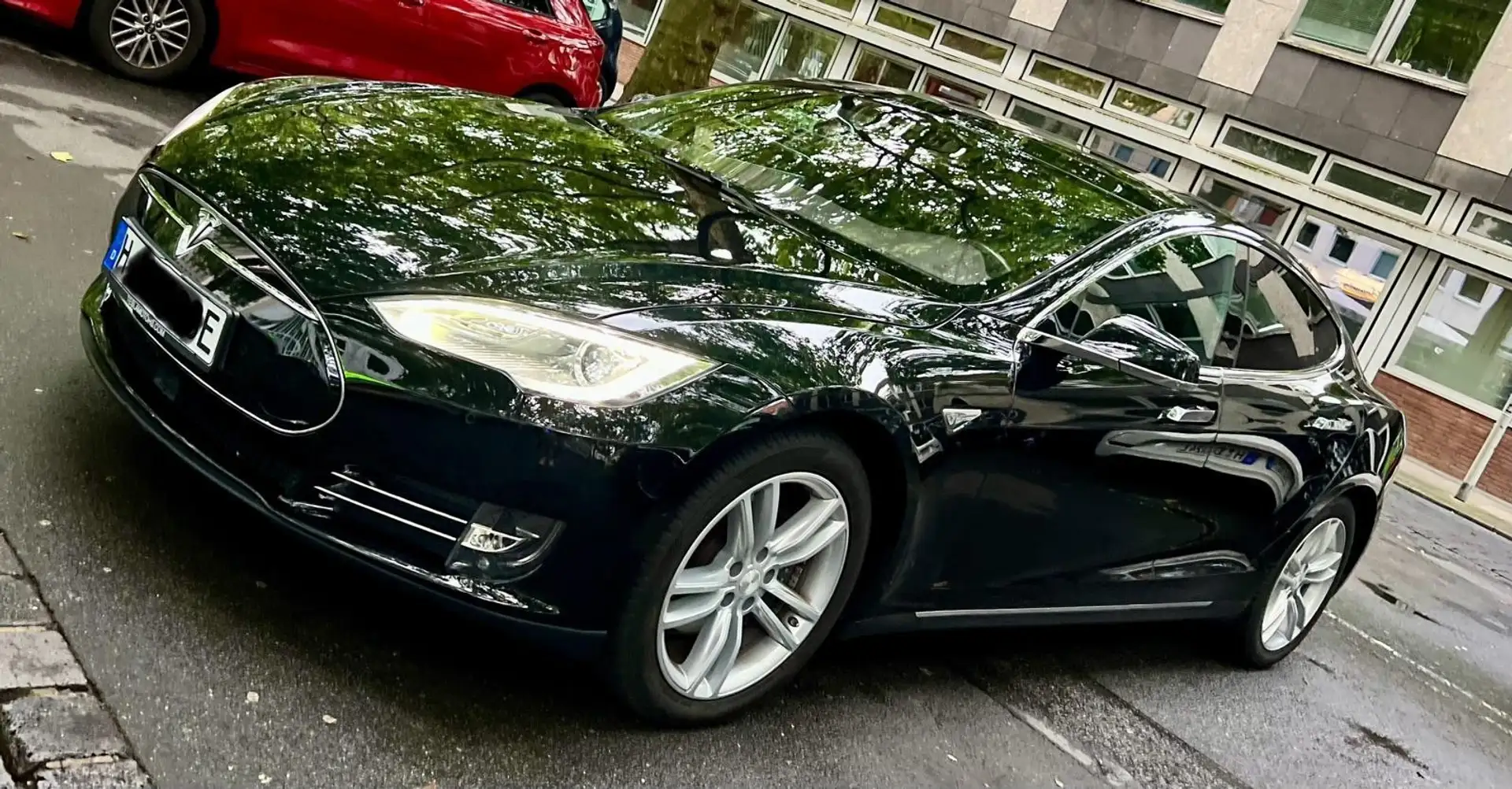 Tesla Model S Model S 85D - FREE SuC/SC01/CCS/AP1 Luftfederung - 1