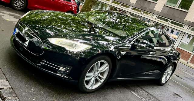 Imagine Tesla Model S Model S 85D - FREE SuC/SC01/CCS/AP1 Luftfederung