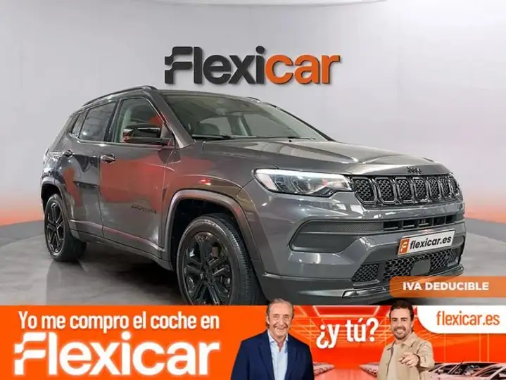 Jeep Compass Night Eagle 1.5 MHEV E6df Dct Fwd 2022