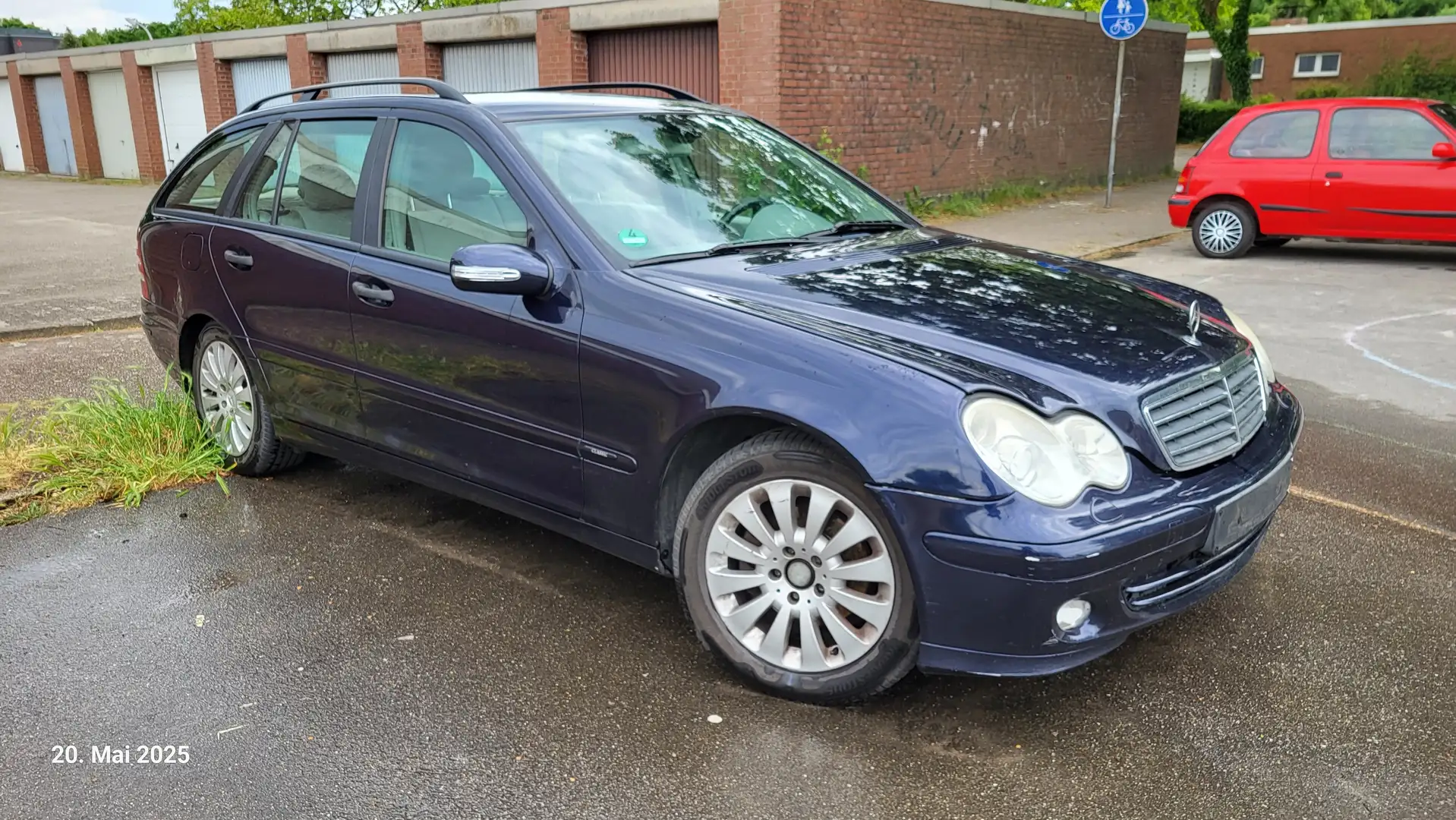 Mercedes-Benz C 220 C 220 T CDI Automatik Classic Sport Edition - 2