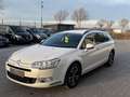 Citroen C5 Tourer Business Class 2.0 HDI Autom. Navi Weiß - thumbnail 1