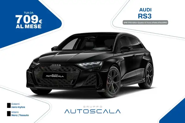 Audi RS3