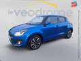 Suzuki Swift 1.0 Boosterjet Hybrid SHVS 111ch Pack Euro6d-T Sieges chauf GPS Camera Bleu - thumbnail 1