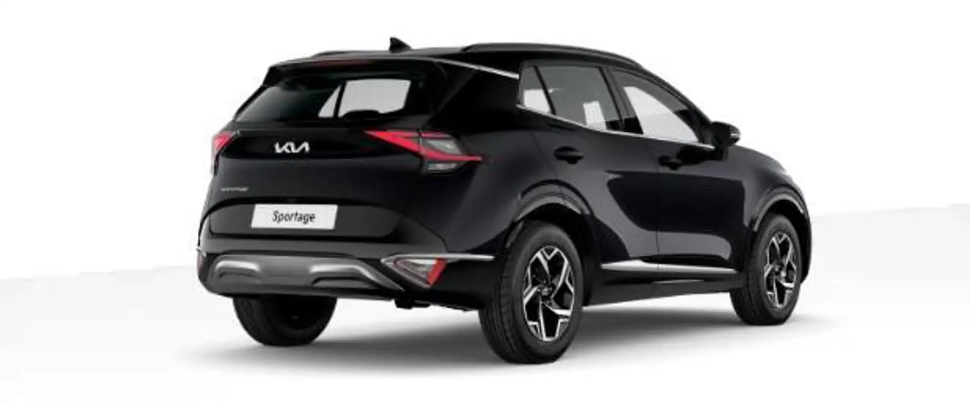 Kia Sportage V 1.6 T-GDI 150 MHEV DCT7 ACTIVE Noir - 2