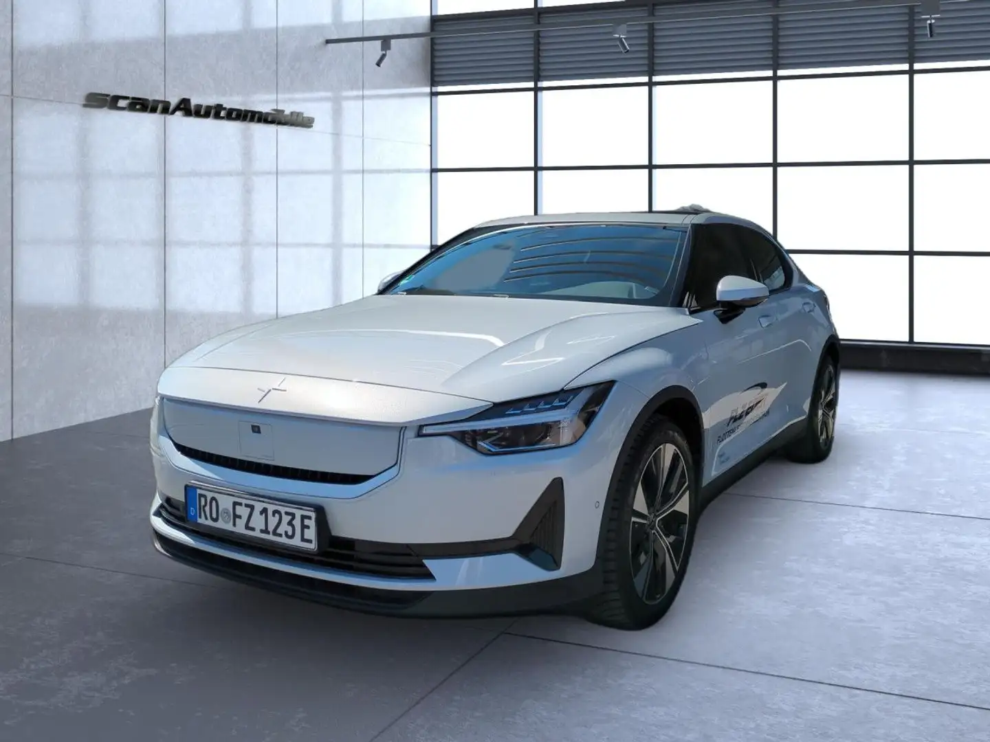 Polestar 2 Long Range Dual LED Klima Einparkhilfe - 2