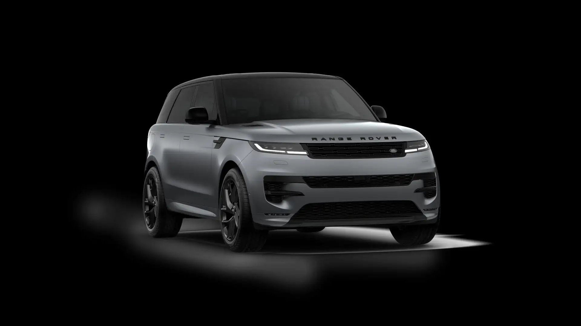 Land Rover Range Rover Sport P460e Dynamic HSE AWD Auto. 25 Grijs - 1