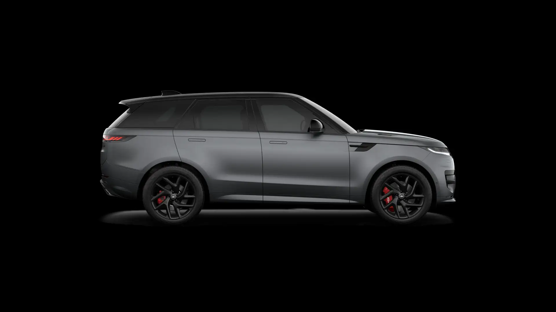 Land Rover Range Rover Sport P460e Dynamic HSE AWD Auto. 25 Grijs - 2