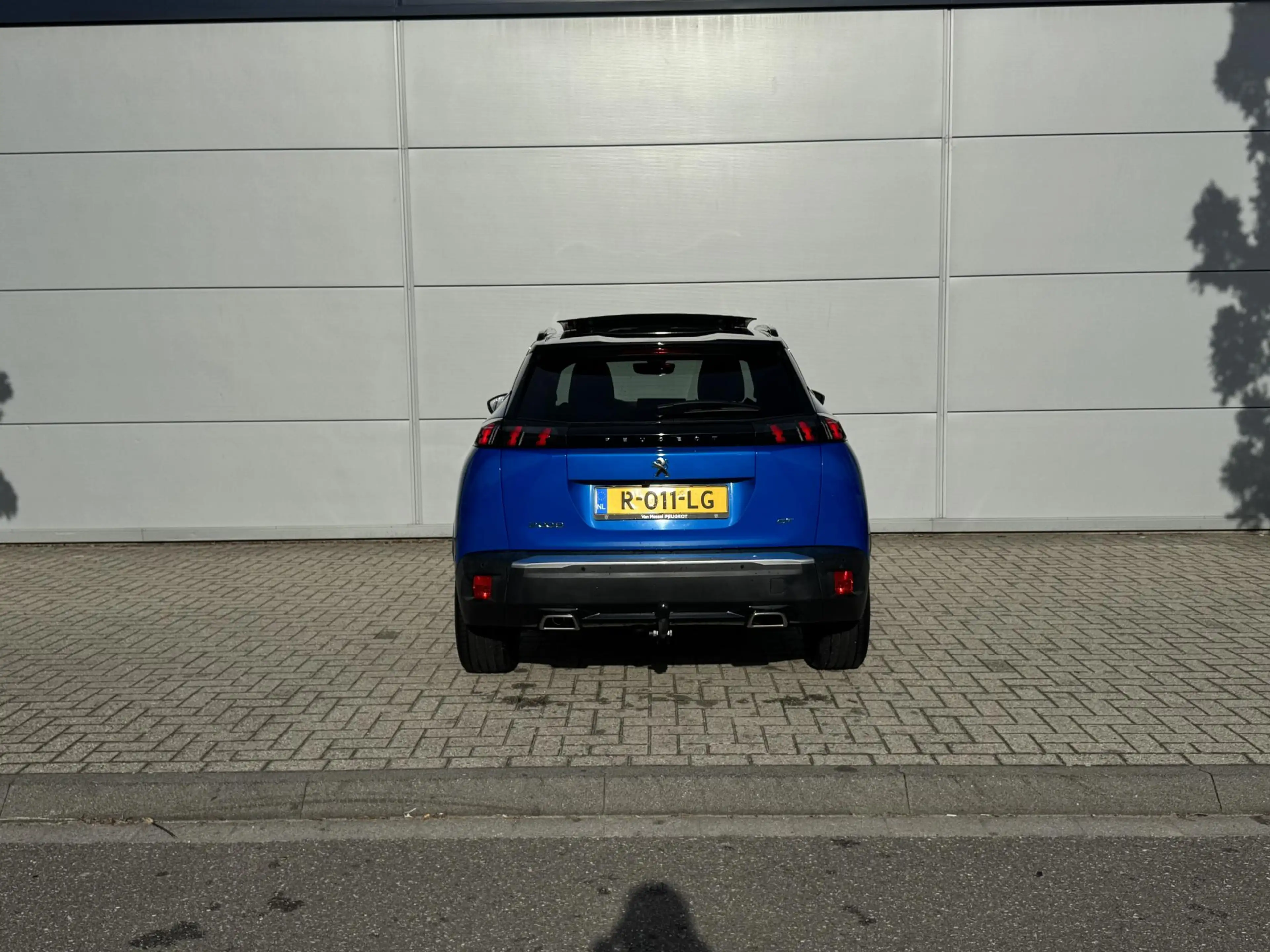 Peugeot 2008 1.2 PureTech GT 130 PK l Automaat | Panoramadak | — photo 5