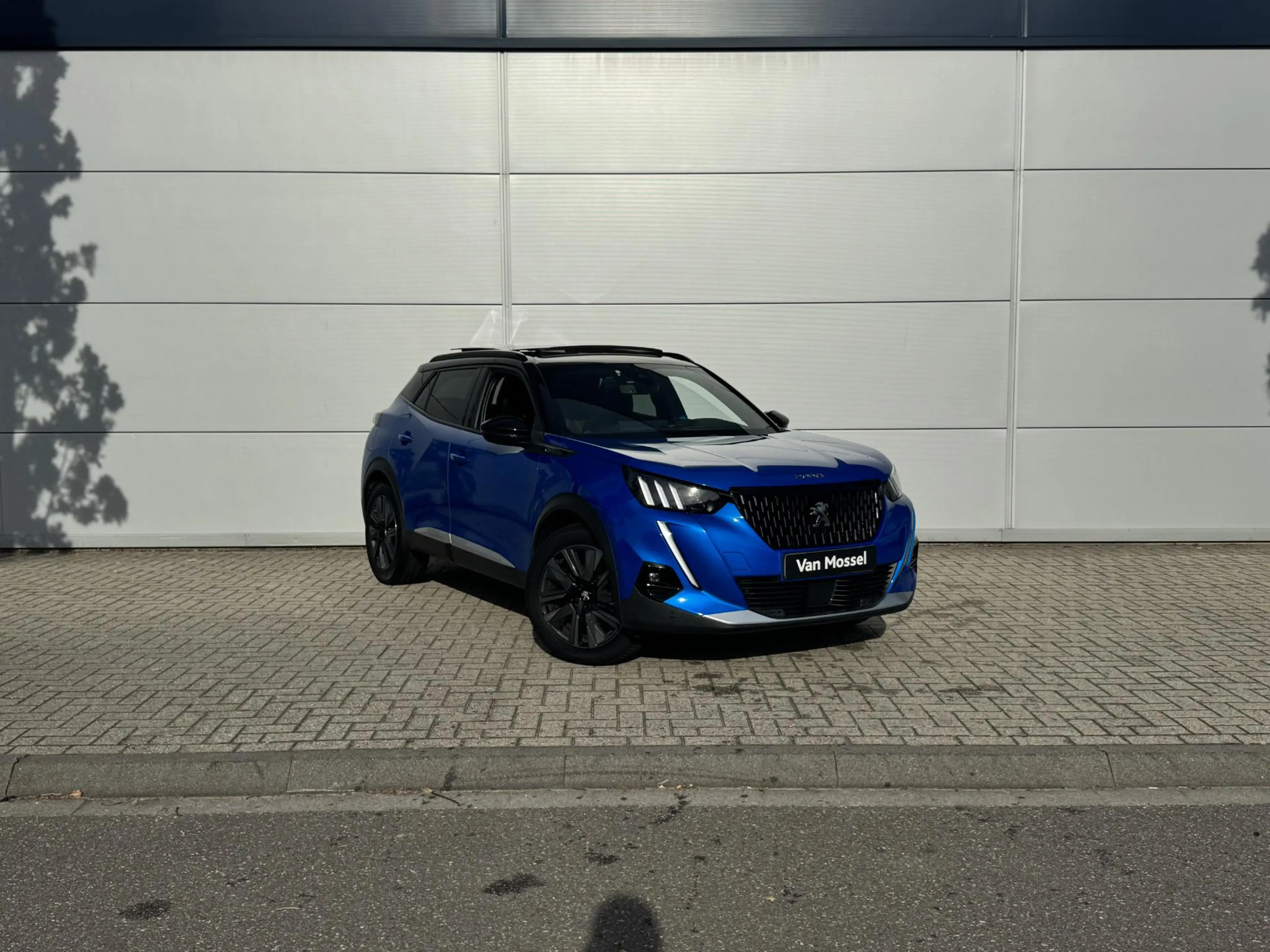Peugeot 2008 1.2 PureTech GT 130 PK l Automaat | Panoramadak | — photo 8