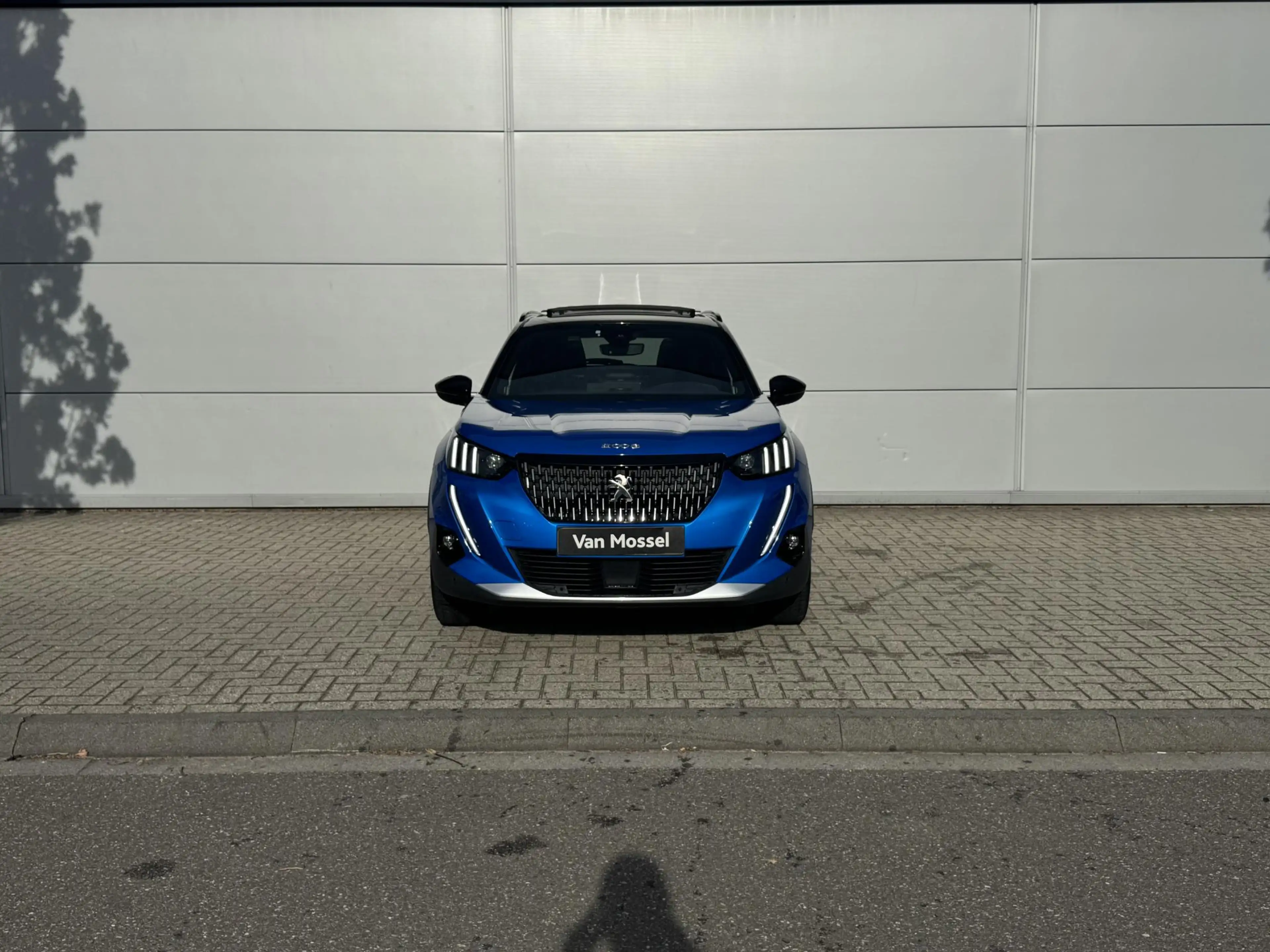 Peugeot 2008 1.2 PureTech GT 130 PK l Automaat | Panoramadak | — photo 9