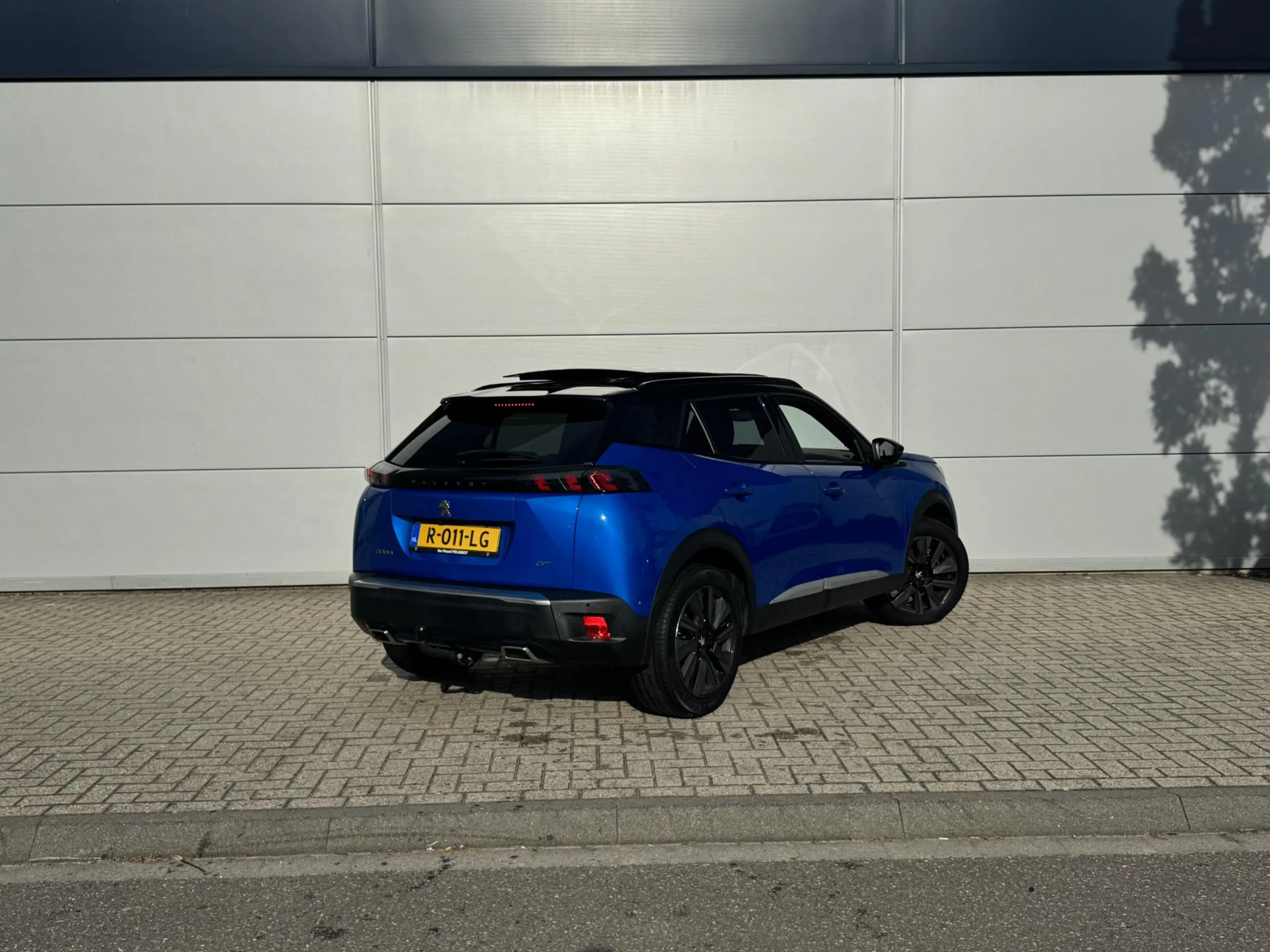 Peugeot 2008 1.2 PureTech GT 130 PK l Automaat | Panoramadak | — photo 6