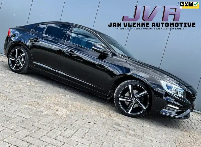 Volvo S60 2.0 D3 Nordic+ Polestar R-Design