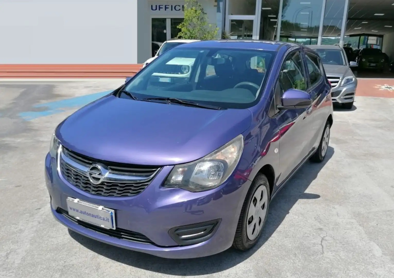 Opel Karl 1.0 73cv GPL-TECH N-JOY - 1