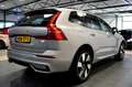 Volvo XC60 2.0 T6 AWD LONG RANGE 293kW/399pk Aut8 Plug-in hyb Gris - thumbnail 5