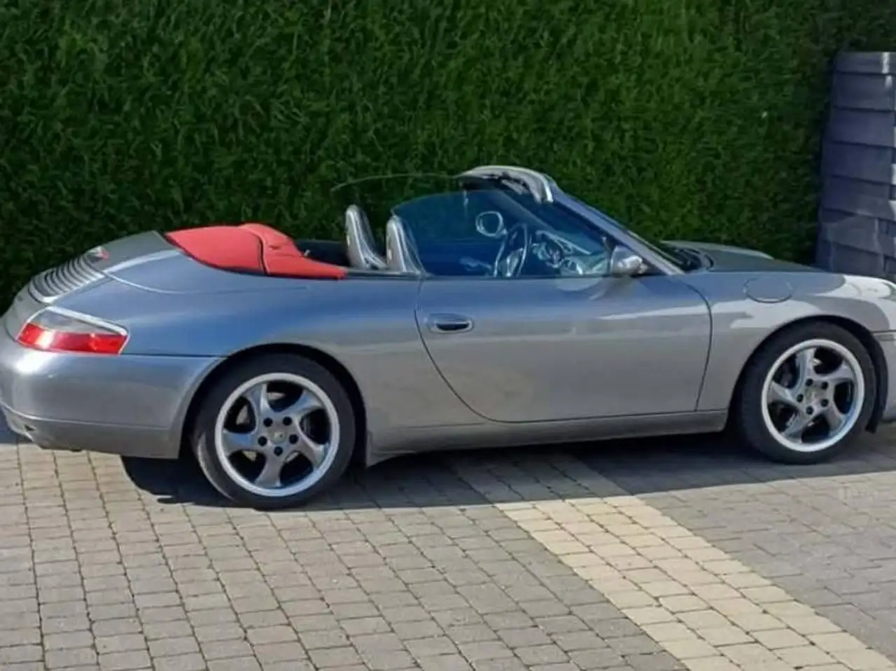 Porsche 911 3.6i, foto 2