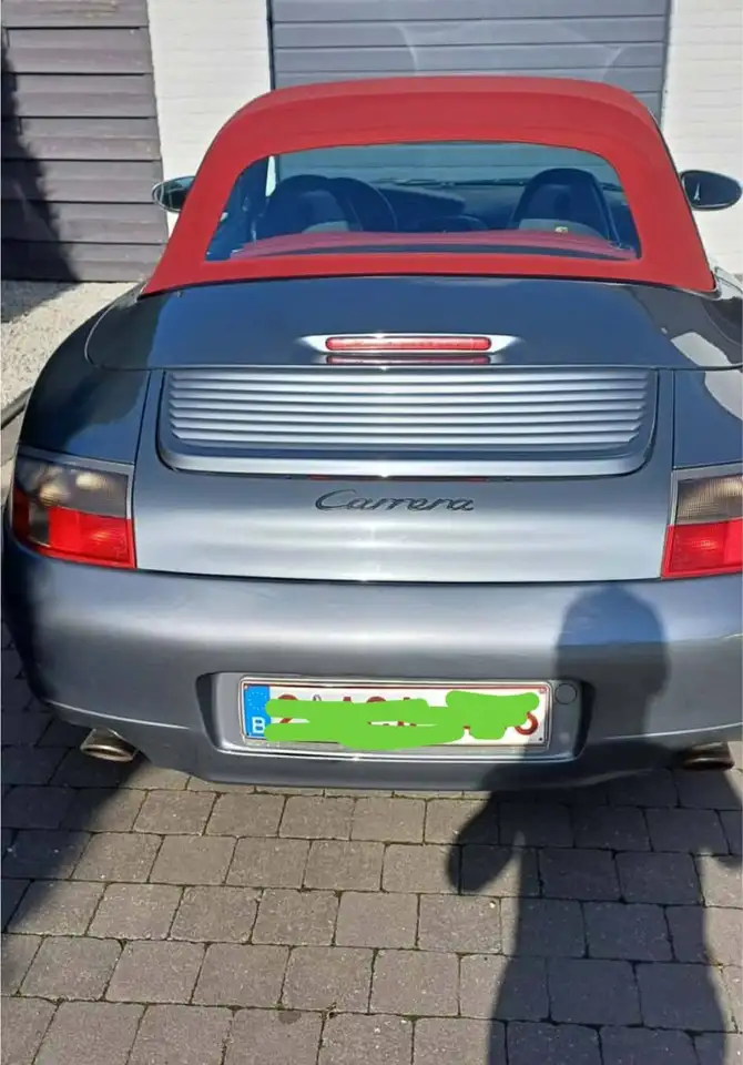 Porsche 911 3.6i, foto 5