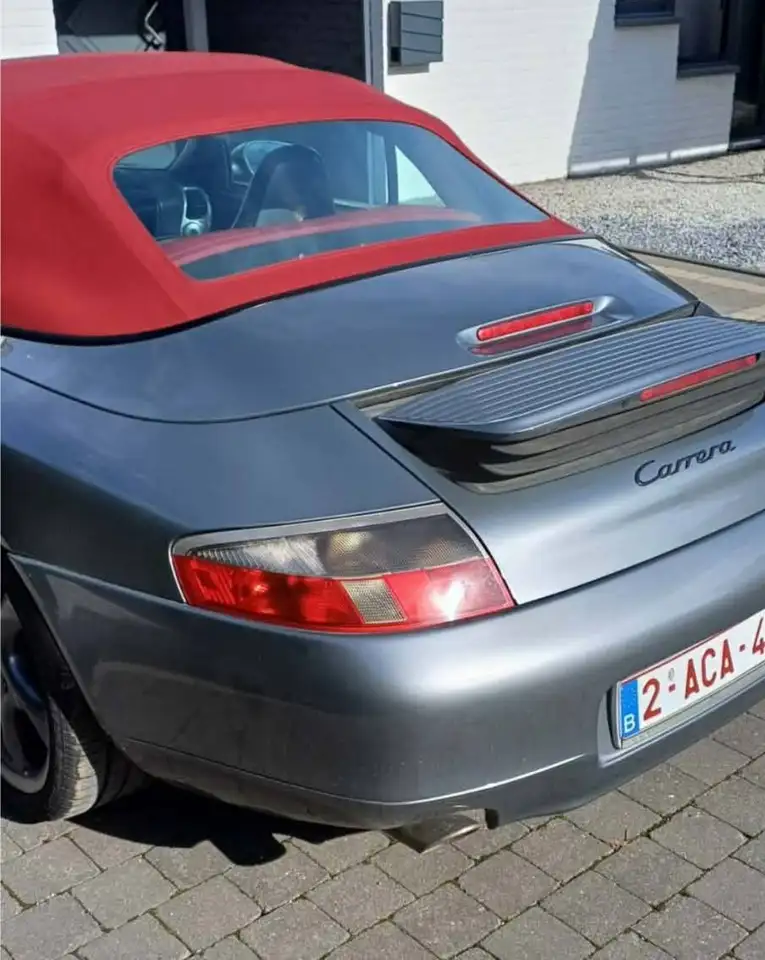 Porsche 911 3.6i, foto 6