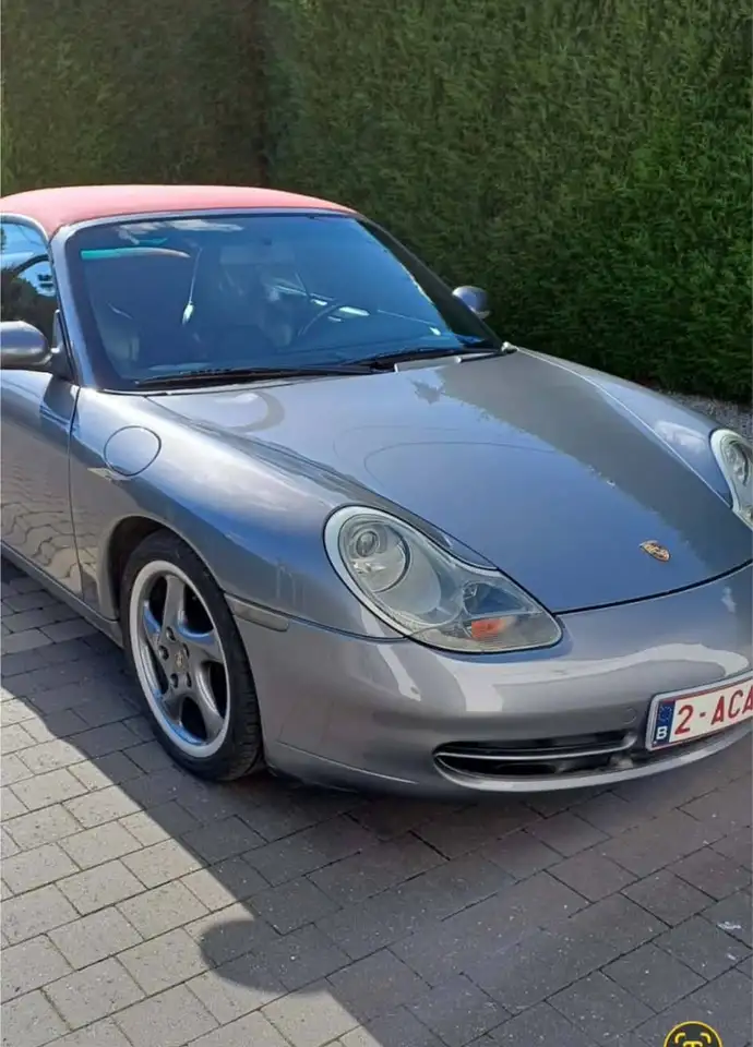 Porsche 911 3.6i, foto 1