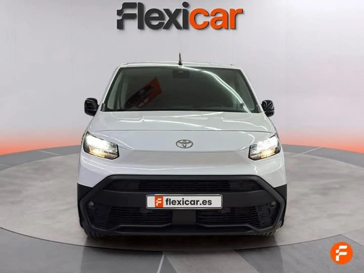 Toyota Proace City 102CV Blanco - 2