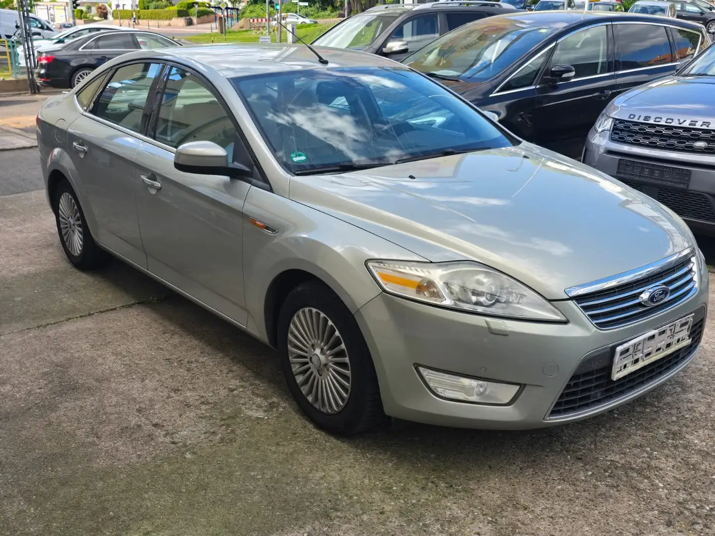 Ford Mondeo Ghia X Grigio - 1