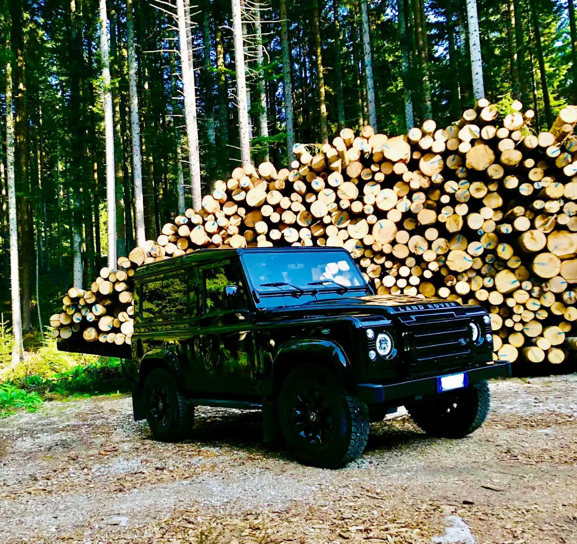 Land Rover Defender 90 2.4 TD4 - 1