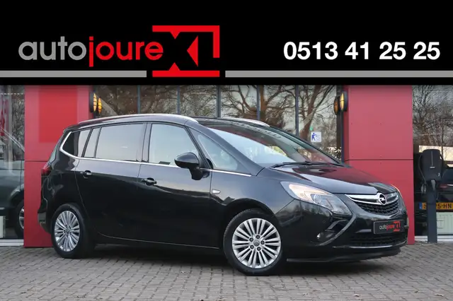 Opel Zafira Tourer 1.4 Edition 7-pers | Origineel NL | Cruise Control