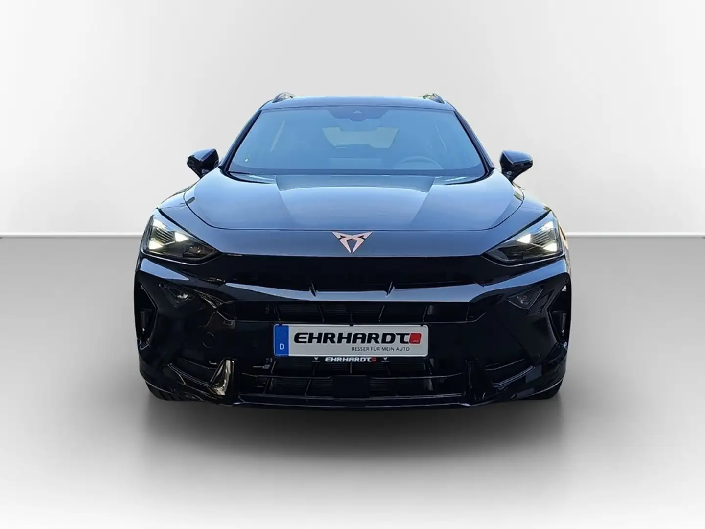 CUPRA Formentor 1.5 eTSI DSG FACELIFT PANO*VIRTUAL*NAVI*LED*ACC... Schwarz - 2