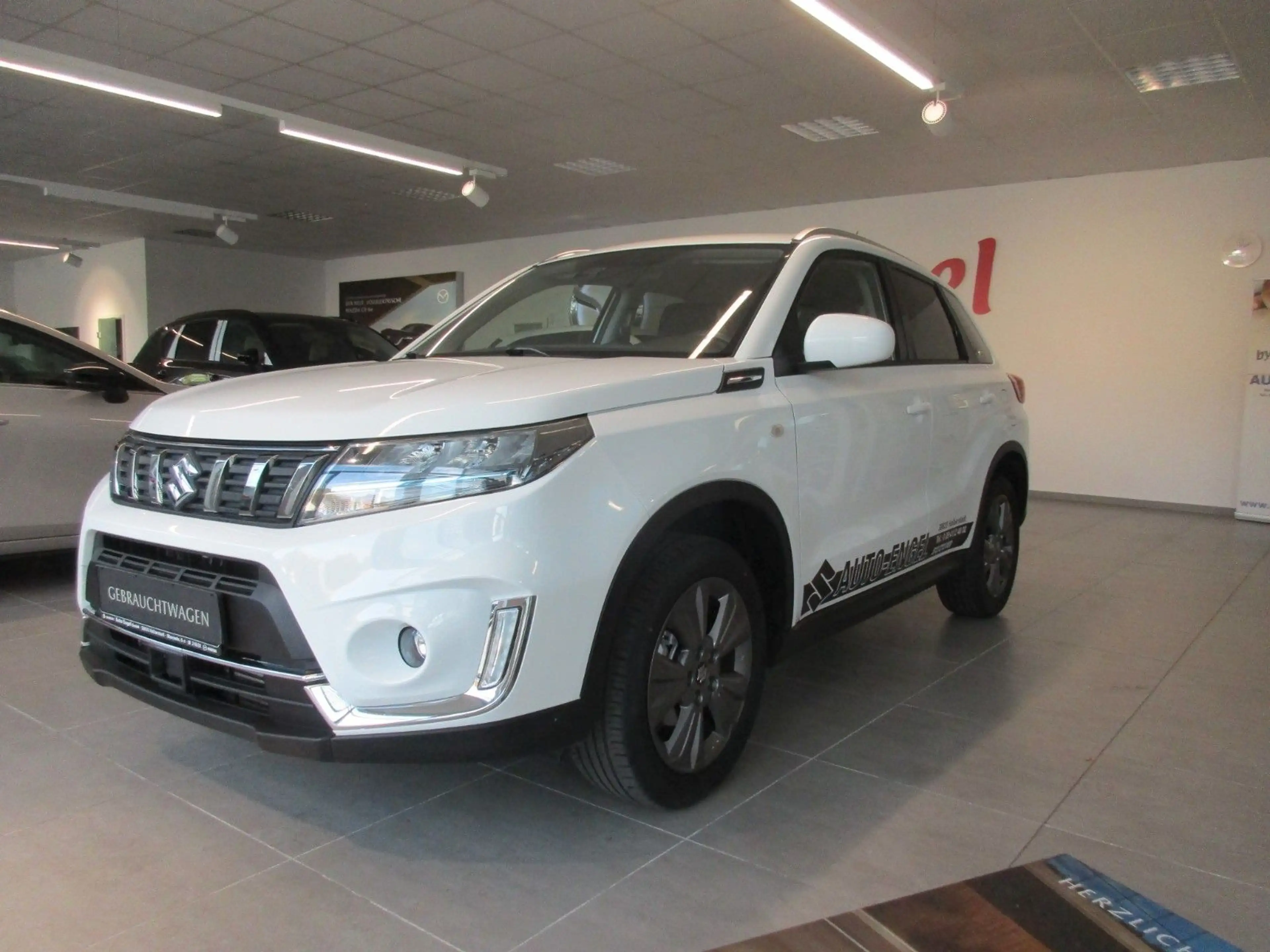 Suzuki Vitara 1.4 BOOSTERJET Hybrid Comfort/AHK