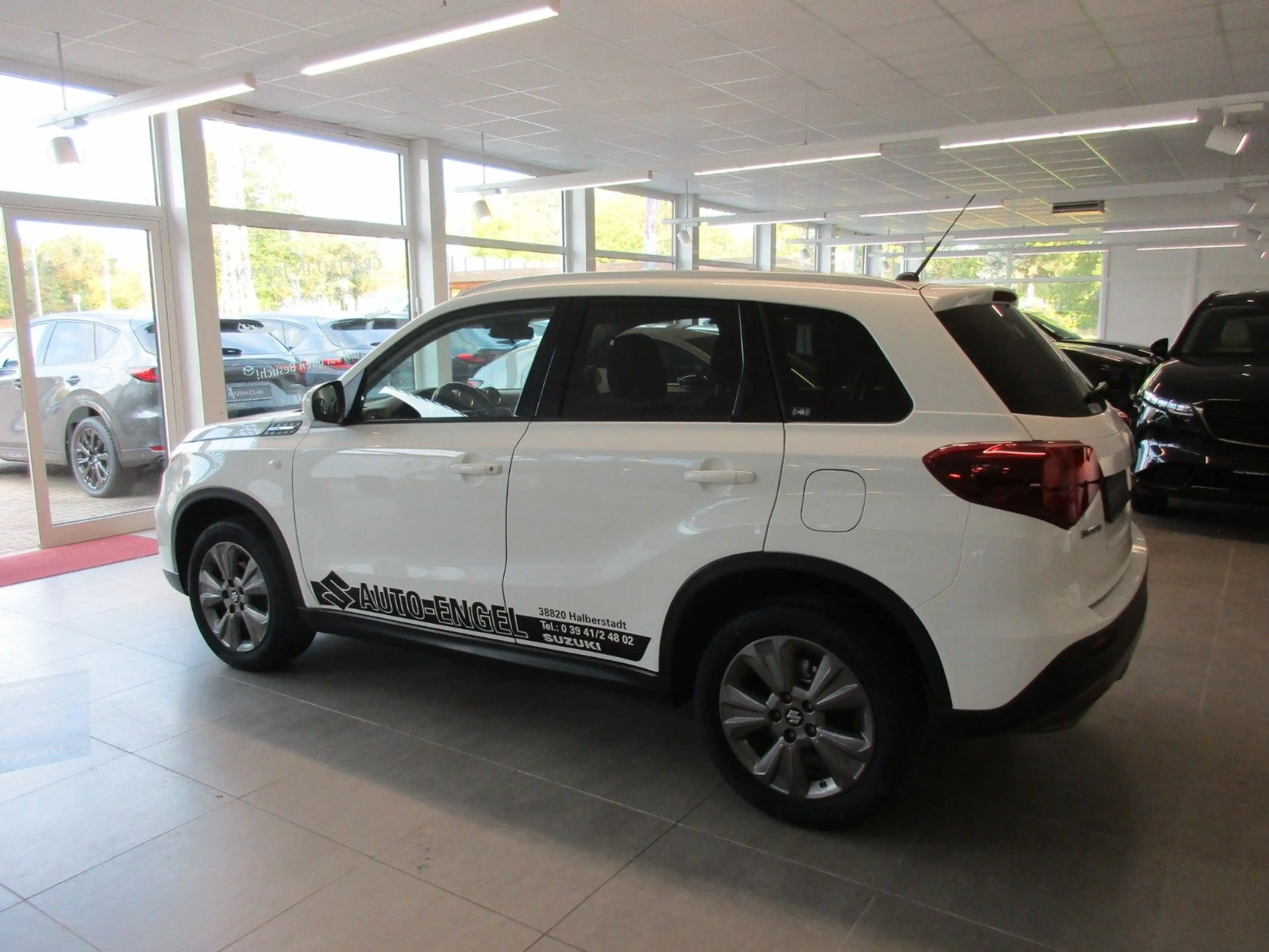 Suzuki Vitara 1.4 BOOSTERJET Hybrid Comfort/AHK — photo 4