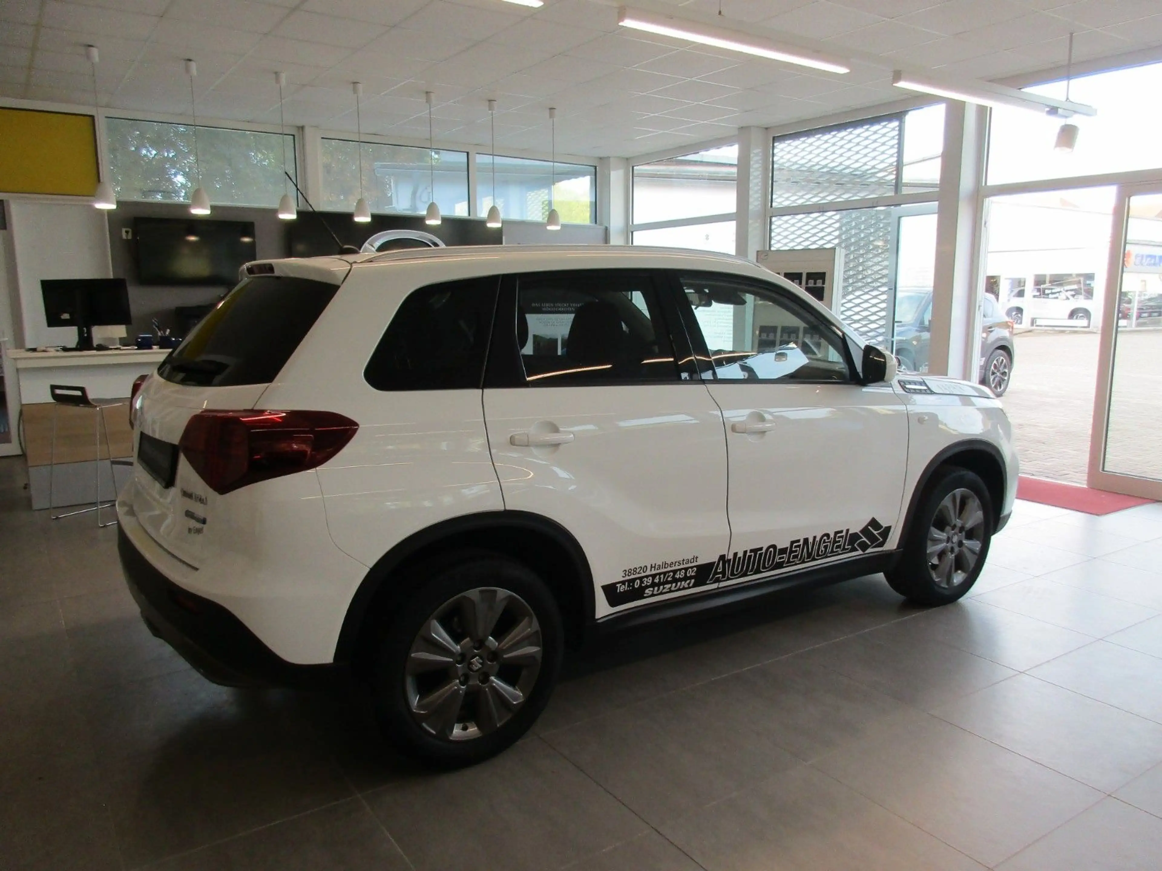 Suzuki Vitara 1.4 BOOSTERJET Hybrid Comfort/AHK — photo 3
